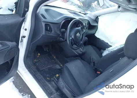 2022 Ram Promaster City Cargo Van from USA, damaged, VIN ZFBHRFAB4N6W98308